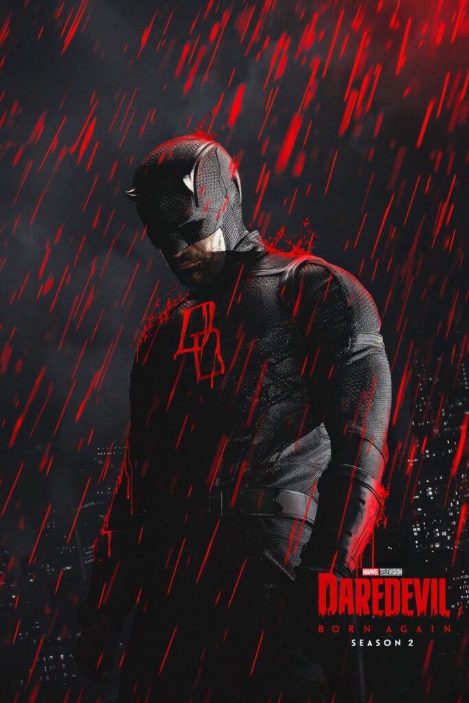 Daredevil: Tái Xuất (Phần 2)